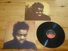 TRACY CHAPMAN SELF-TITLED VINYL RECORD LP 1st PRESS 1988 NEAR MINT THROUGHOUT