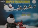 Burl Ives-Original Sound Track And Music From Rudolph The Re DL-74815 Vinyl 12''