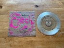 The Cure * CATCH / Breathe  * CLEAR VINYL - 7