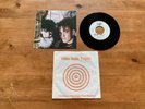 The Cure * The LOVE CATS * JAPAN VAP 1 5004-07 WHITE LABEL PROMO 7