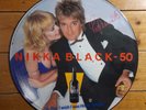 Rod Stewart nikka black-50 japan picture disc Record erotic whiskey pic