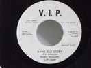 Mickey McCullers,V.I.P. 25009,