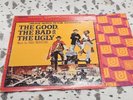 Ennio Morricone The Good The Bad and The Ugly 1967 LP United Artists UAS 5172