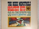 The Dixie Minstrels Greatest Hits Vintage Lp Vinyl Kapp RARE Blackface