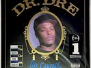 Dr. Dre - The Chronic 2LP Ltd Club Edition Green Vinyl w/ Slipmat  #1780/2500