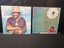 BILL WITHERS +'JUSTMENTS - RARE 1974 USA SUSSEX + NAKED & WARM VINYL RECORD