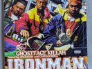 Ghostface Killah, Ironman (Autographed), OG Pressing
