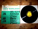 RED GARLAND ( ALL KINDS OF WEATHER ) ORIG 1956 MONO vinyl PRESTIGE Records 7148
