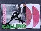 The Clash LONDON CALLING