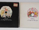 QUEEN A Night at the Opera 1975 & A Day at the Races 1976 UK 12