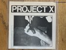 Project X Straight Edge Revenge 7