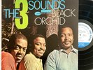 The Three Sounds Black Orchid Vinyl LP 1962 Blue Note BLP 4155 Mono Van Gelder