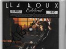 LA ROUX -Bulletproof- RARE Limited Edition SIGNED 1 Sided Square 7