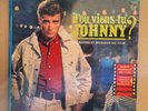 Rare CANADA 25cm Johnny Hallyday - Where Did You Come From Johnny? 1963 TONGUES