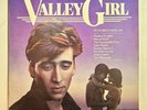 RARE Valley Girl The Original Soundtrack Album LP UK 1984 New Wave Rock NM