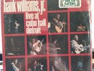 HANK WILLIAMS JR.-Live at Cobo Hall Detroit LP - ORIG. SE 4644 - SEALED NEW