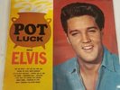 Elvis Presley Pot Luck 1st edition South Africa