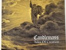 CANDLEMASS – Tales Of Creation - UK 1989 - With Merchandise Leaflet.