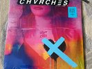 Chvrches - Love is Dead 180g Translucent Blue Vinyl - MINT