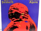 Black Sabbath – Born Again - Warner Bros – 1-23978 - Vinyl LP Record Album 1983