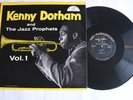 Kenny Dorham and The Jazz Prophets Vol.1 LP RARE Original ABC-Paramount ABC-122