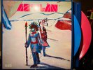 Zoe - Aztlan [New] [Double, Pink and Blue] [Autographed by León Larregui]