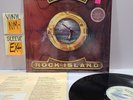Jethro Tull Rock Island LP Chrysalis 1989 Shrink Hype Sticker NM Vinyl CLEAN J43