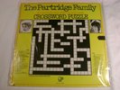 The Partridge Family Crossword Puzzle LP Sealed  1973