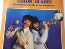 Willie Colon Ruben Blades Canciones Del Solar De Los Aburridos Vinyl LP 1981