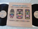 2LP KEB DARGE & LITTLE EDITH'S LEGENDARY WILD ROCKERS 3 ROCKABILLY SURF 2013 BBE