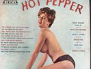 FAYE RICHMONDE HOT PEPPER Spicy Songs Beacon LP-301 RARE VINYL
