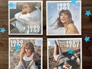 Taylor Swift 1989 - Double LP Vinyl (Taylor's Version) - Bundle - 4 Colors