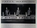 Fates Warning - Perfect Symmetry 1989 Metal Blade Records Vinyl LP 7 73408-1