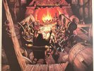 MAGNUM – ON A STORYTELLER'S NIGHT - VINYL LP BLACK - VG+ - A9