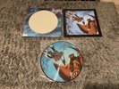 Meat Loaf “Bat Out Of Hell 2” Original U.K. 1993 vinyl Numbered Picture Disc Lp
