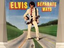 ELVIS PRESLEY Separate Ways LP - CAS-2611  - SEALED