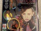 Culture Club Colour By Numbers Vintage SEALED Karma Chameleon Vinyl Lp Boy Georg