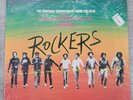 Rockers Original Soundtrack From The Film 1979 Mango MLPS 9587 LP