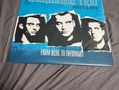 ALKALINE TRIO - From Here to Infirmary : Past Live LP, Ltd BLUE COLORED VINYL