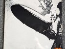 Led Zeppelin Vinyl 1969 Orange Lettering 588171