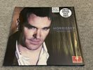 Morrissey Vauxhall and I - 500 Only HMV Gold Vinyl LP Mint