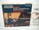 ASD 370 Chopin Piano Concerto No.1 Maurizio Pollini Philharmonia Paul Kletzki CG