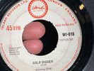 Boss, skinhead, reggae island, records, gold digger, WI016 Reggae