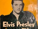 Rare Elvis Presley. No 2. LP Vinyl Mono UK Release
