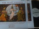 BIZET the pearl fishers ERNEST BLANC  PIERRE DERVAUX   COLUMBIA SAX 2442/3  B/S