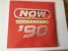 NOW Thats What I Call Music Yearbook 90 TRIPLE Orange Vinyl LP Sealed
