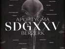 Apoptygma Berzerk - Sdgxxv Clear Vinyl Edition (2019 - EU - Original)
