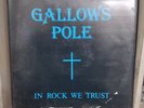 1982 GALLOWS POLE - In Rock We Trust AUSTRIAN Heavy Metal Vinyl RARE  Angelina
