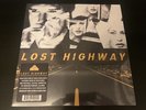 Lost Highway Color Vinyl Soundtrack Smashing Pumpkins NIN Bowie Waxwork Records