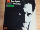 Roy Ayers LP Red Black & Green 1973 White Label Promo Polydor